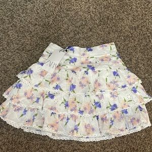Zara Skirt!
